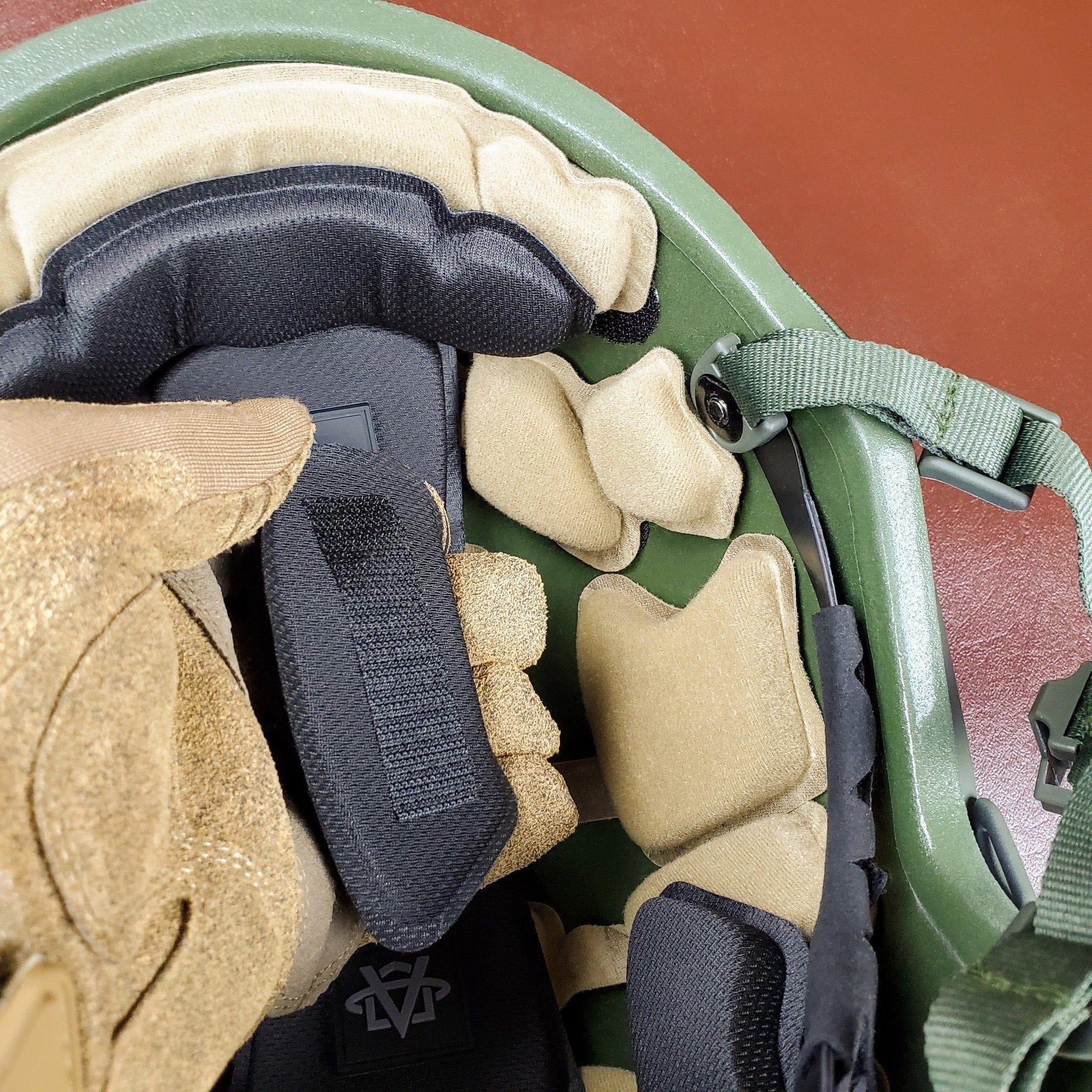 MICH/ACH Ballistic Helmet - NIJ Level IIIA+