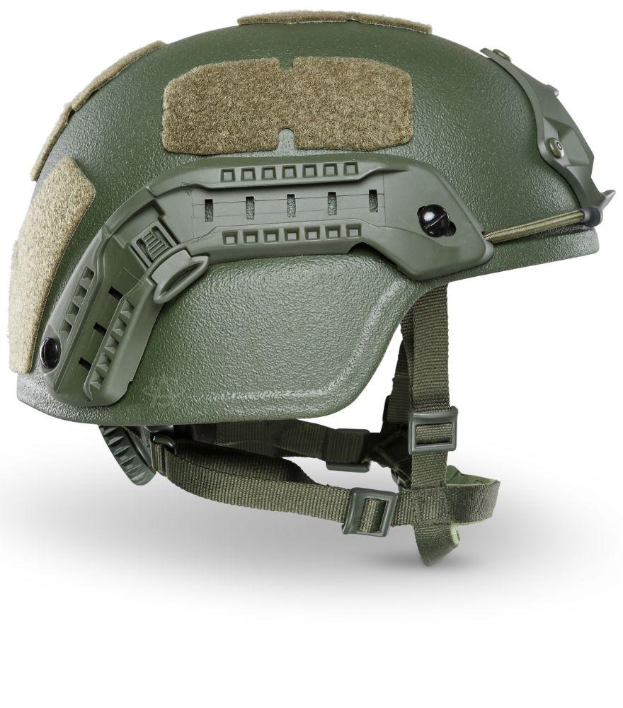 MICH/ACH Ballistic Helmet - NIJ Level IIIA+