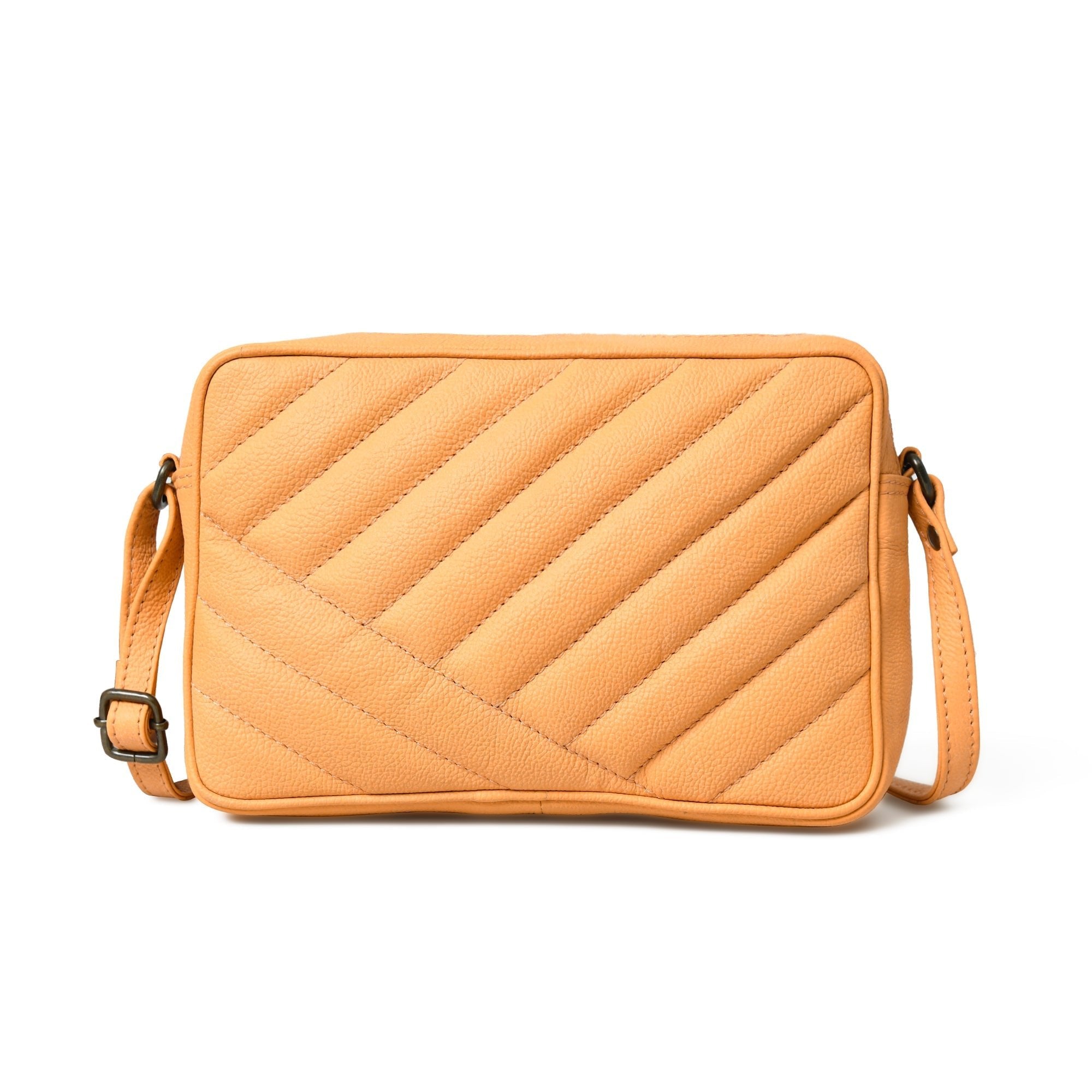 Mini Cute Quilted Crossbody Bag - Overture Gifts