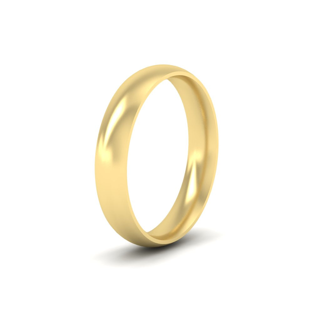 Minimalist Mens Wedding Band