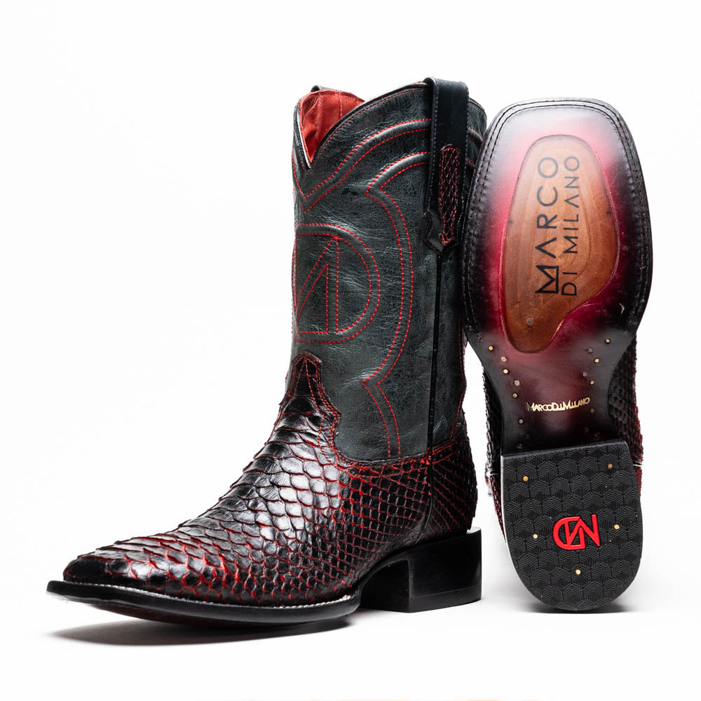 Missouri BlackCherry Boots