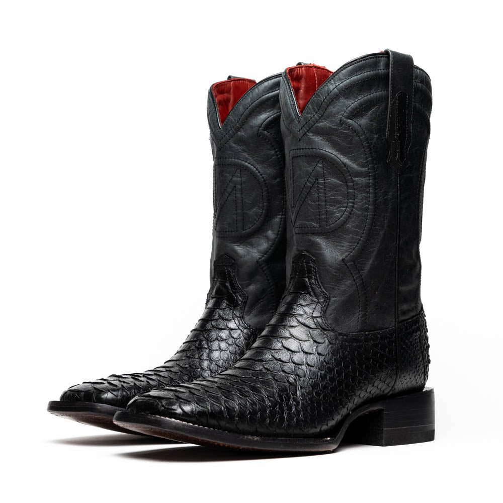 Missouri Black Boots