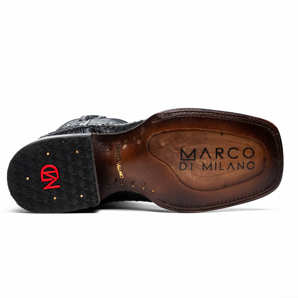 Missouri Black Boots