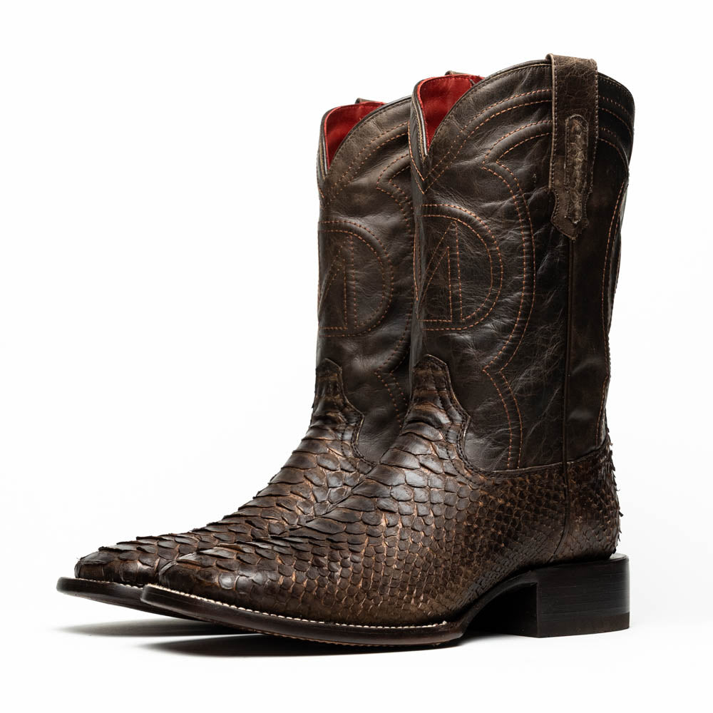 Missouri Brown Boots