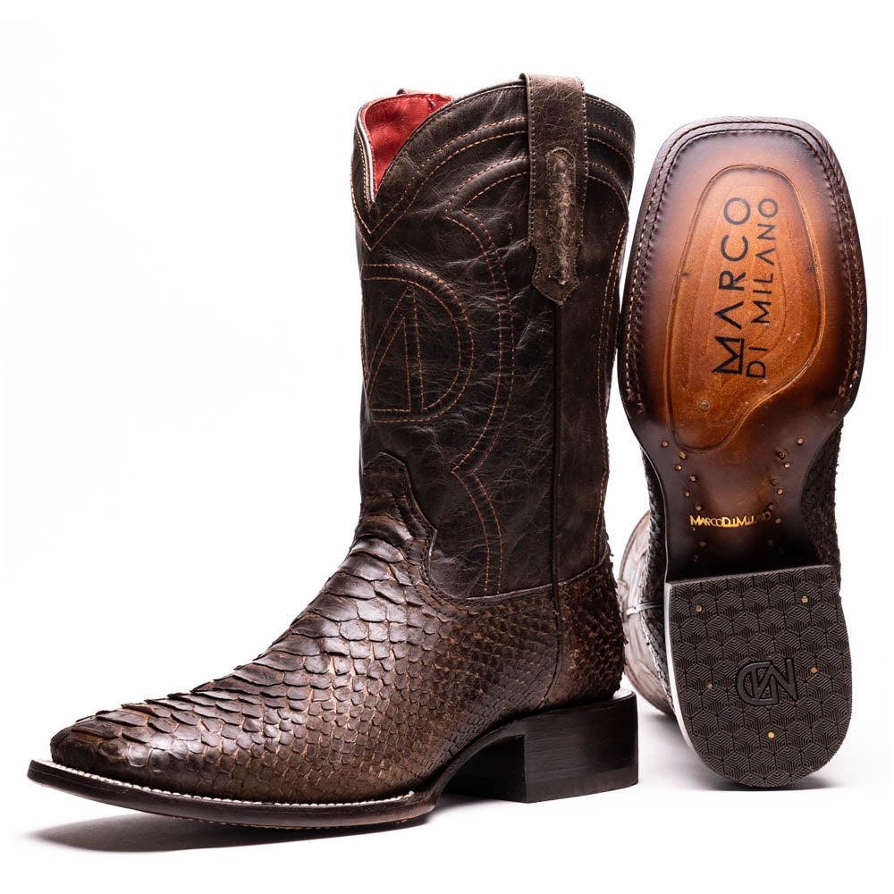 Missouri Brown Boots