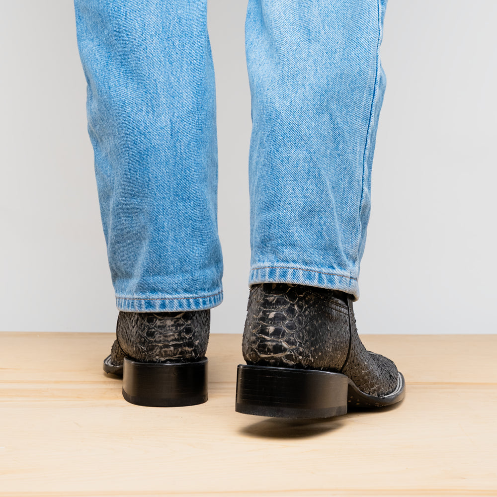 Missouri Stone White Boots