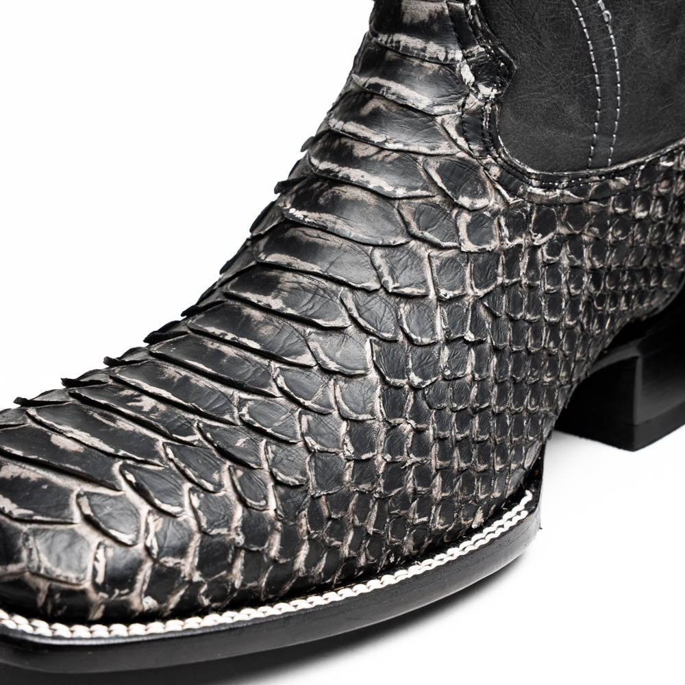 Missouri Stone White Boots