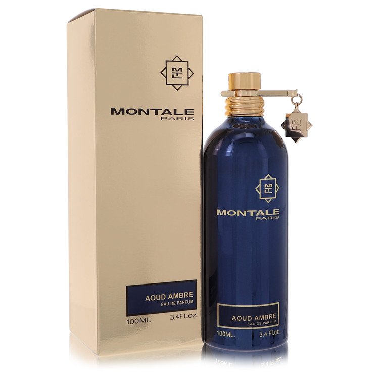 Montale Aoud Ambre Eau De Parfum Spray