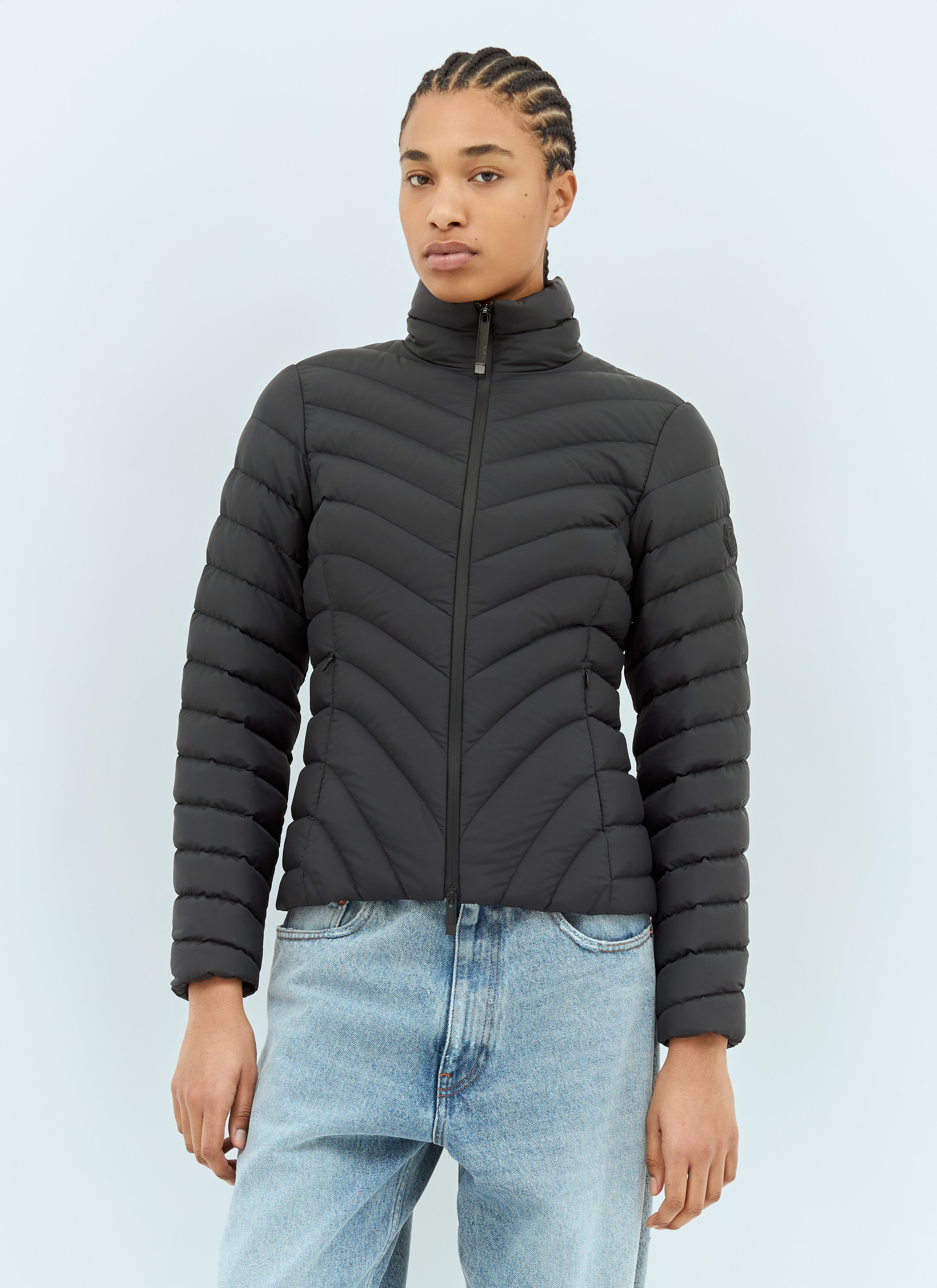 Moncler Women Grange Short Down Jacket