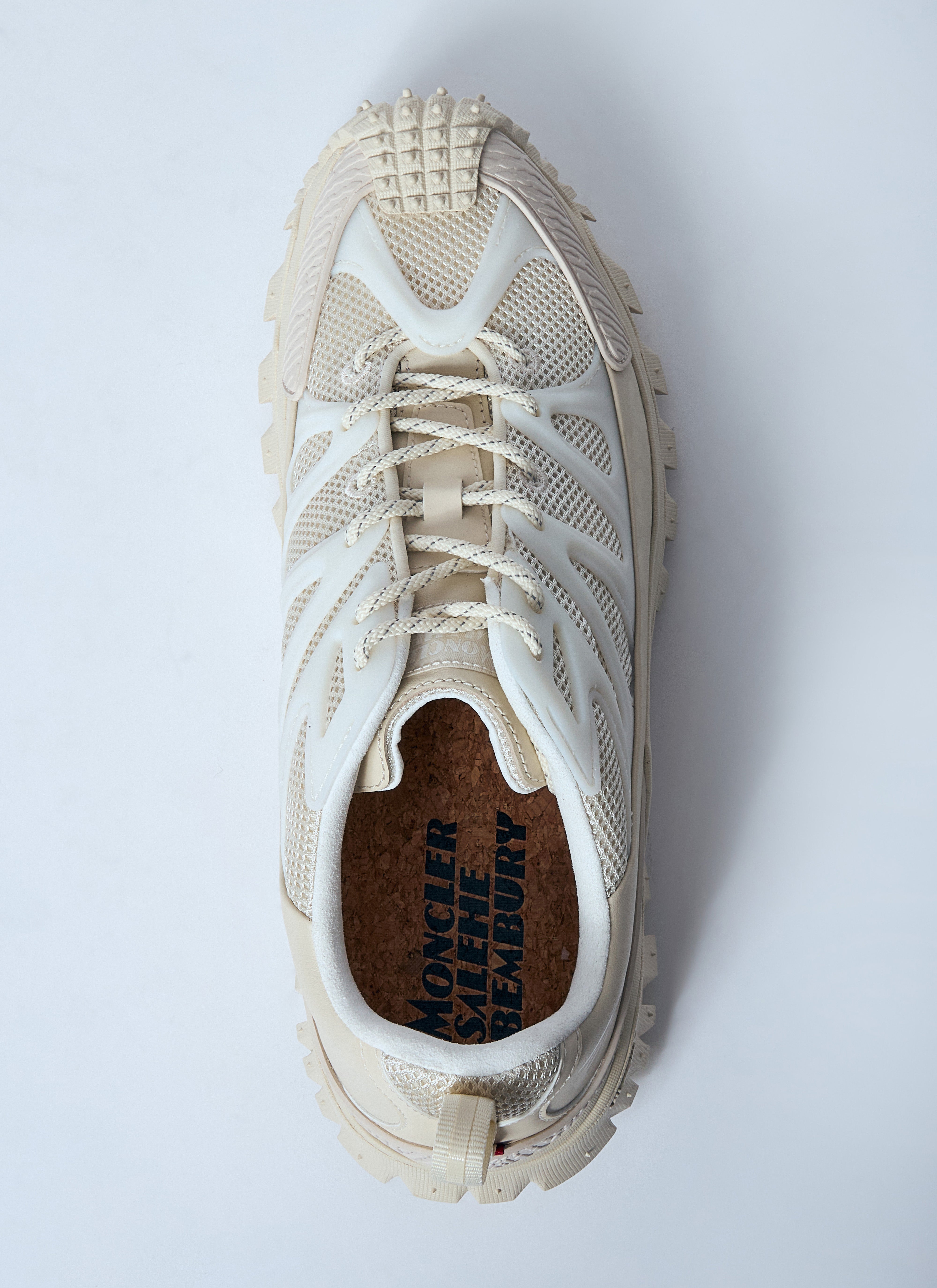 Moncler X Saleh Bembury Women Trailgrip Gtx Sneakers