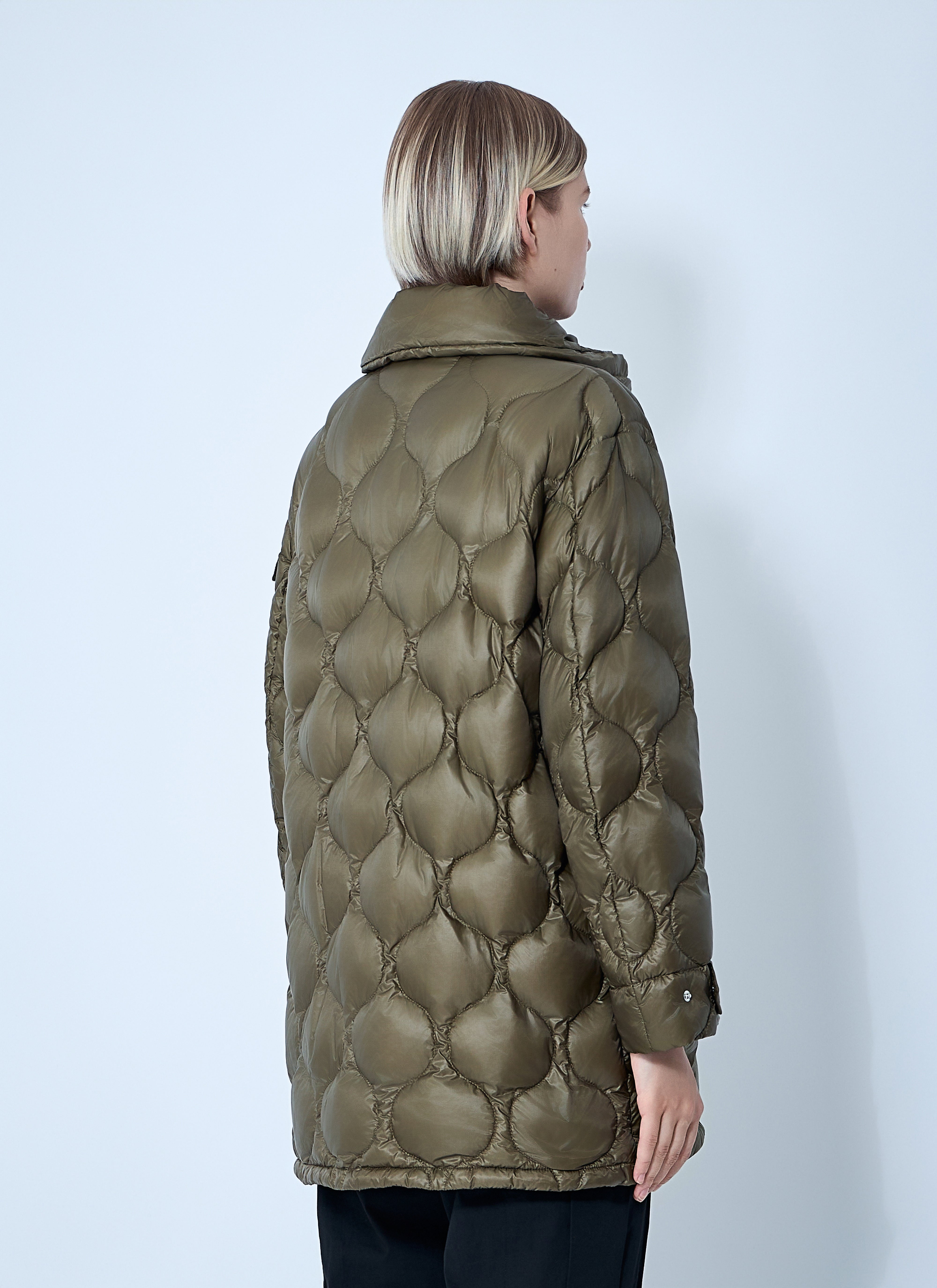 Moncler Women Lombi Short Parker Jacket