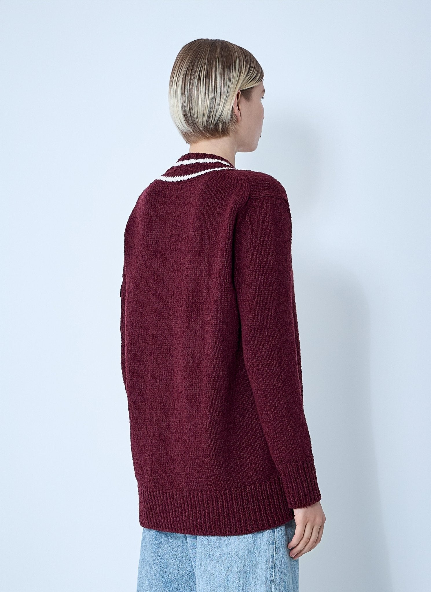 Moncler Women Wool Sweater - Overture Gifts