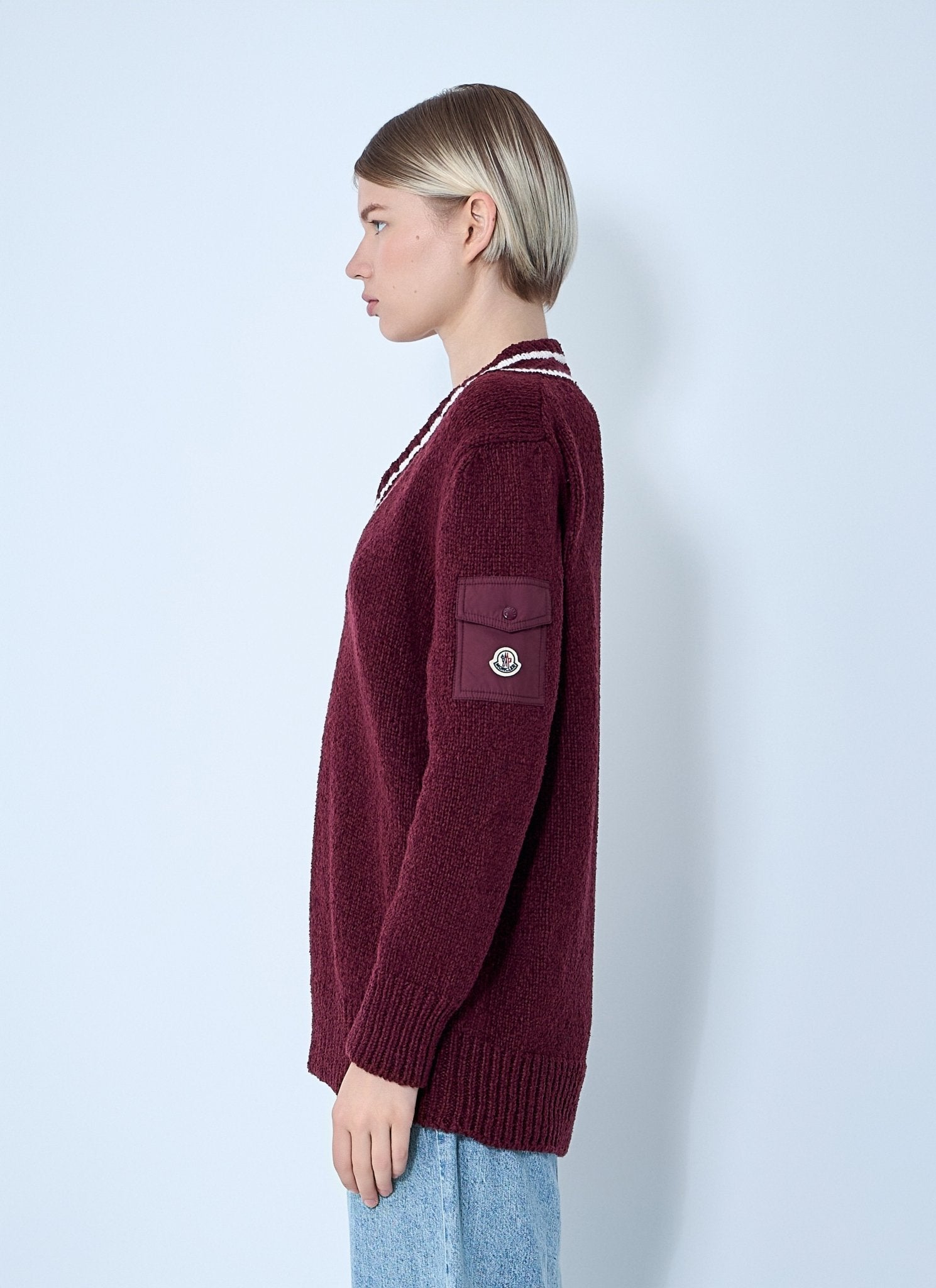 Moncler Women Wool Sweater - Overture Gifts