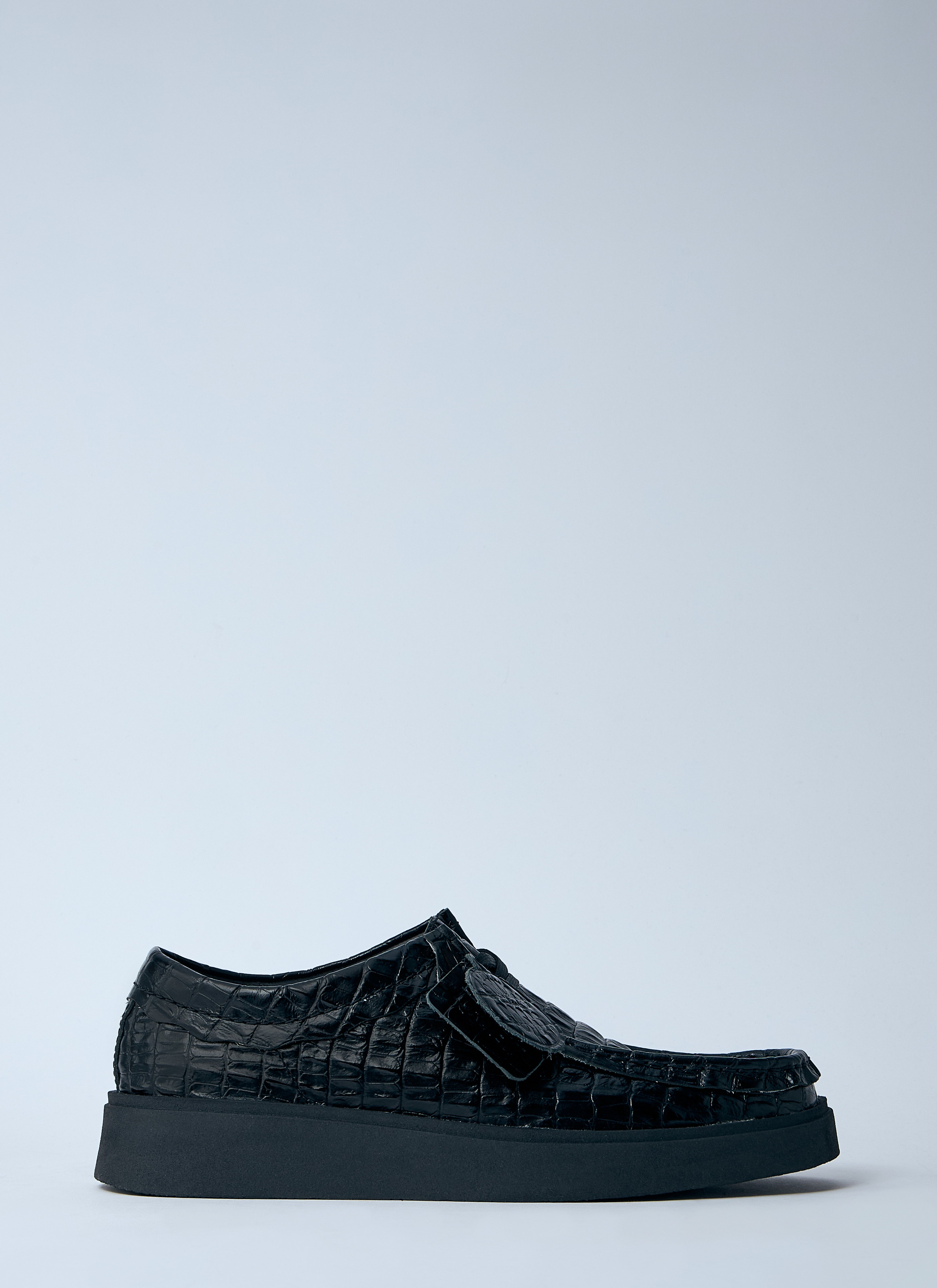 Martine Rose X Clarks Women Torview Lace-Up Shoes