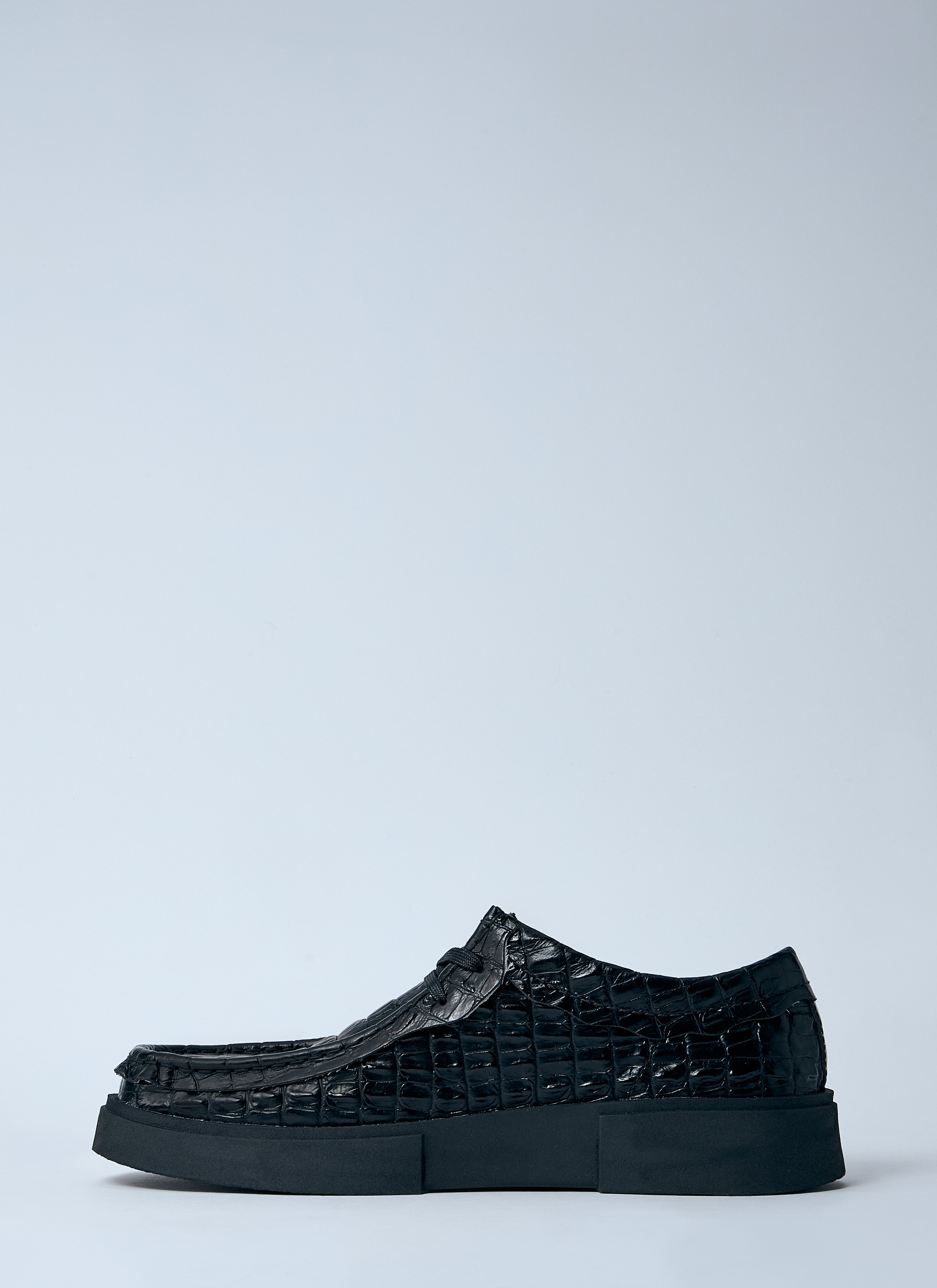 Martine Rose X Clarks Women Torview Lace-Up Shoes