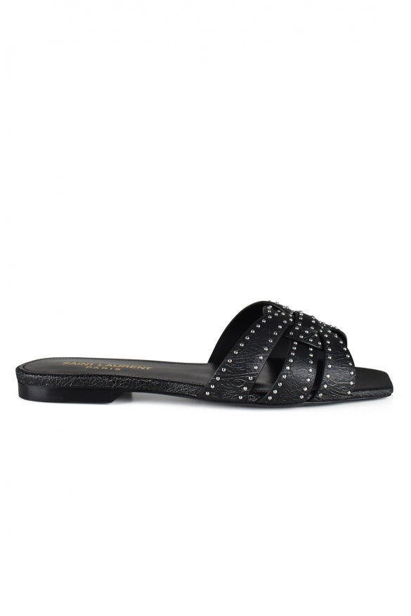 Saint Laurent Women Tribute Sandals