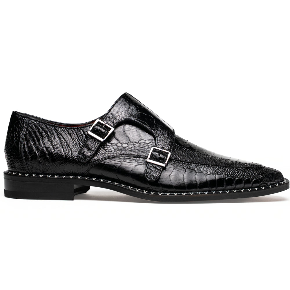 Napoli Black Shoe