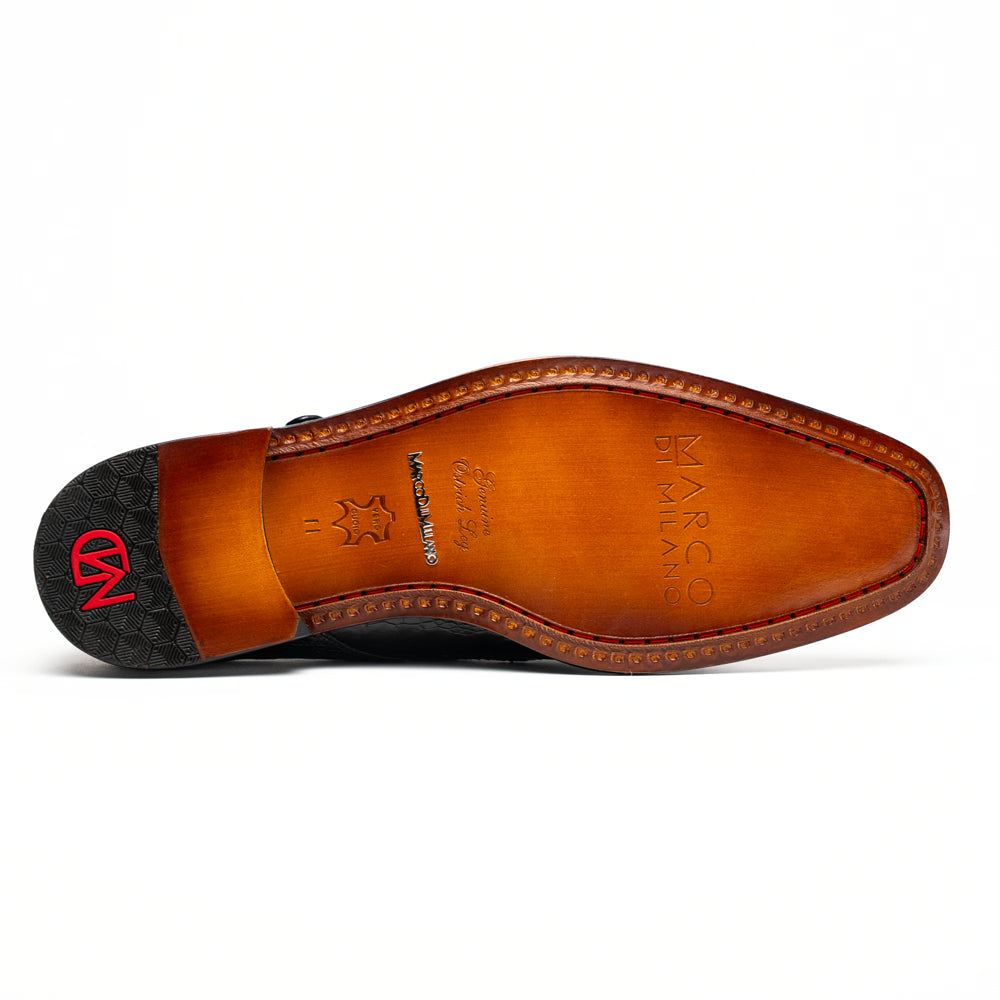 Napoli Black Shoe
