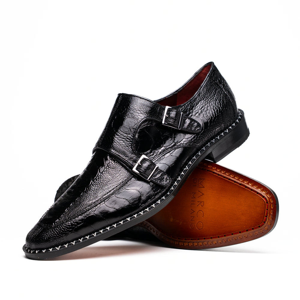 Napoli Black Shoe