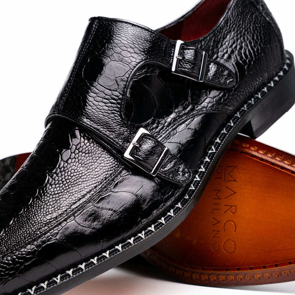 Napoli Black Shoe