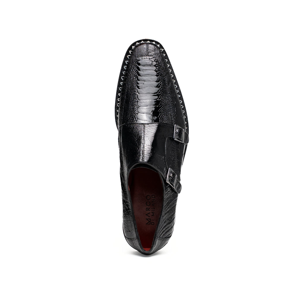 Napoli Black Shoe