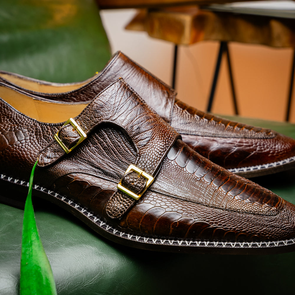 Napoli Brown Shoe