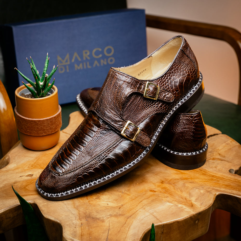 Napoli Brown Shoe