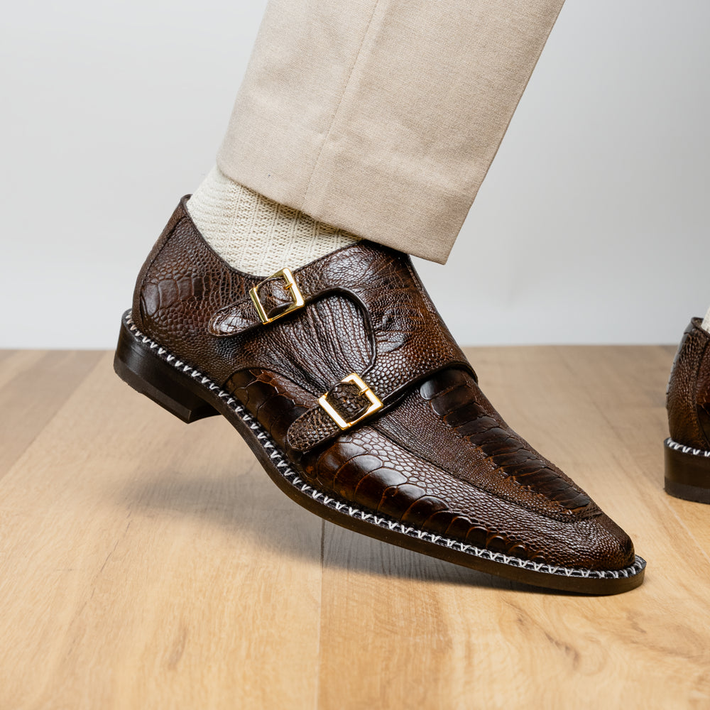 Napoli Brown Shoe