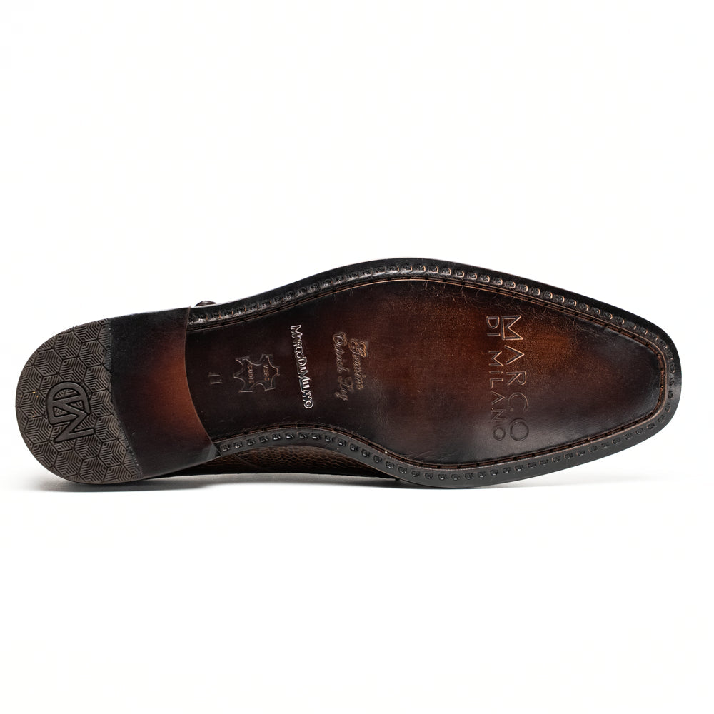 Napoli Brown Shoe