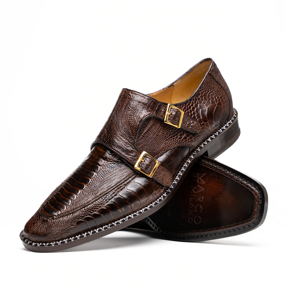 Napoli Brown Shoe