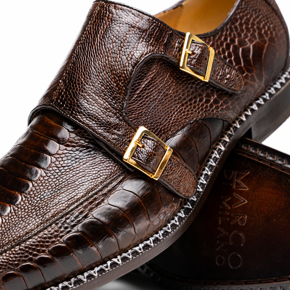 Napoli Brown Shoe