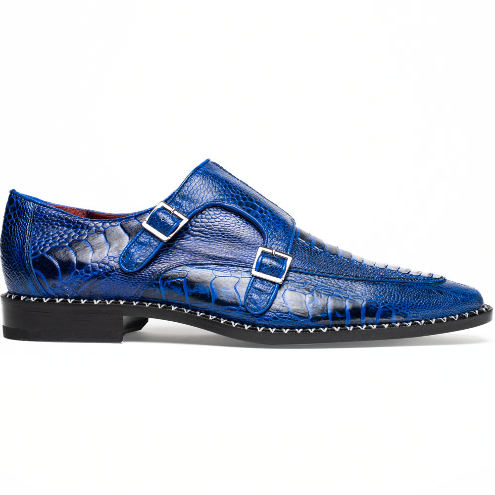Napoli Electric Blue Shoe