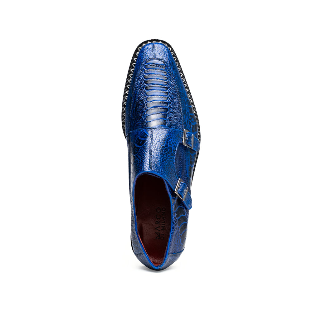 Napoli Electric Blue Shoe