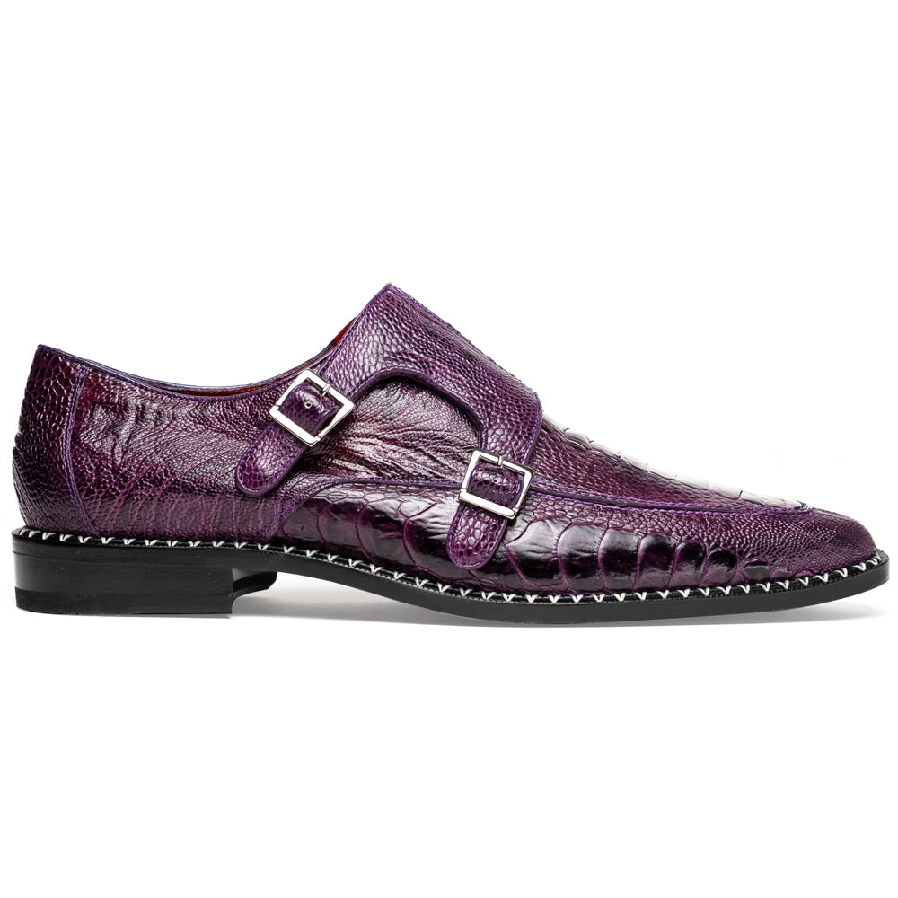 Napoli Purple Shoe