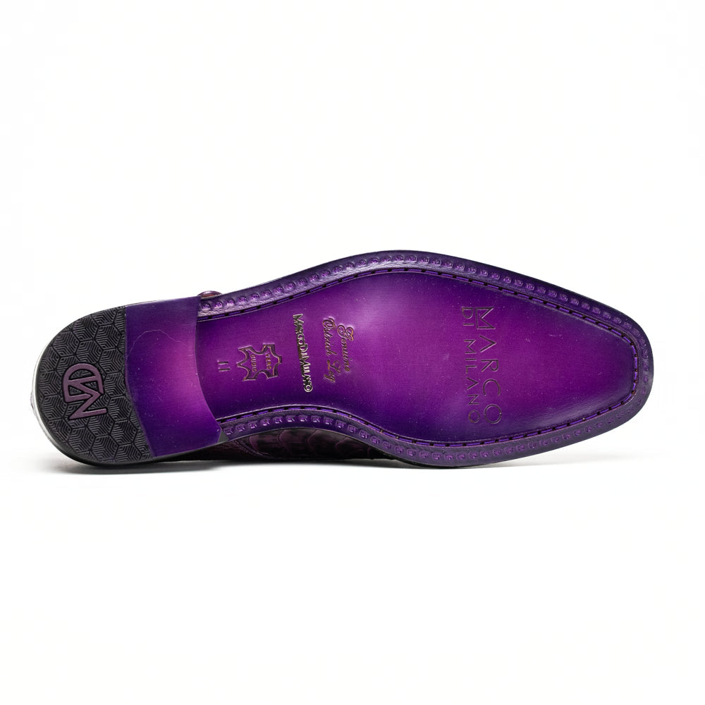 Napoli Purple Shoe