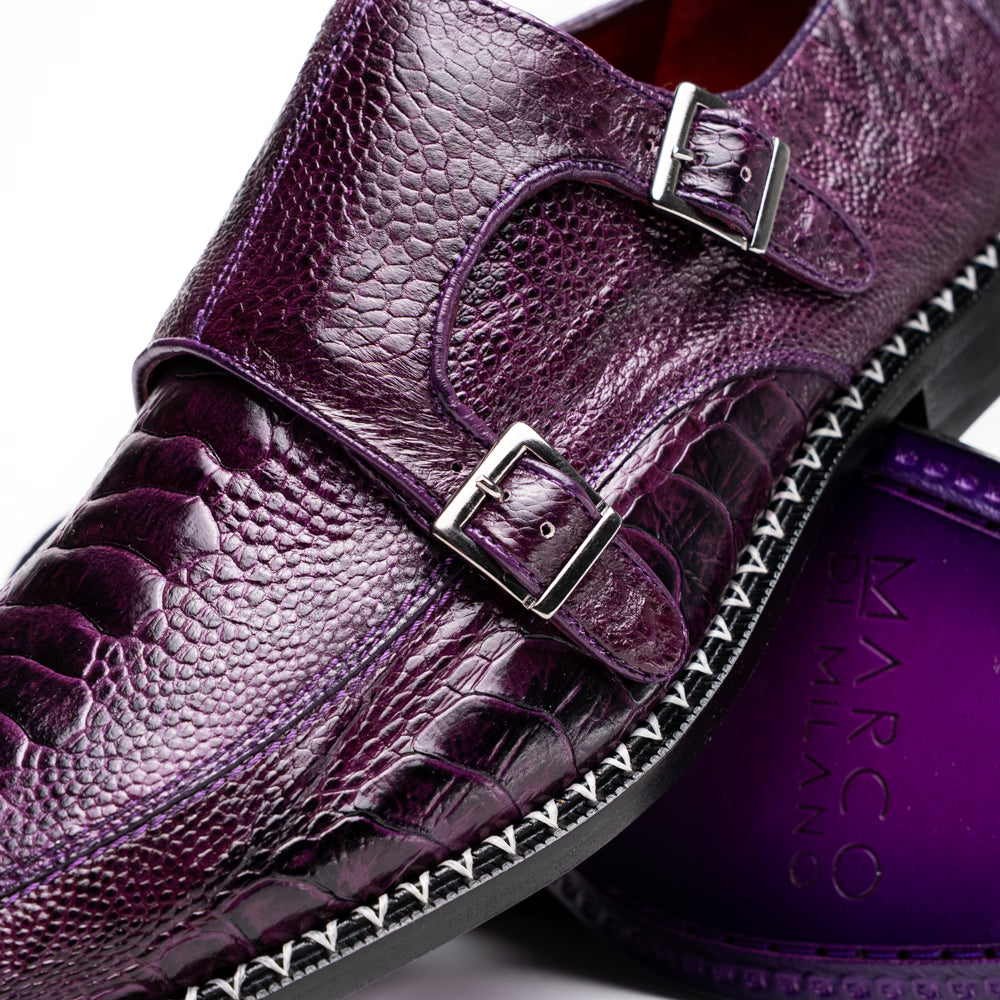 Napoli Purple Shoe