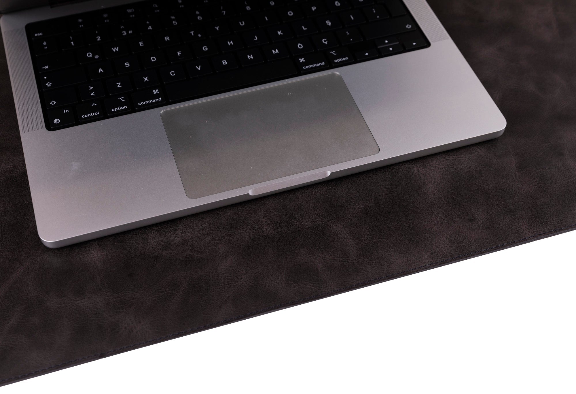 Natural Leather Desk Mat (91 cm x 48 cm) - Overture Gifts