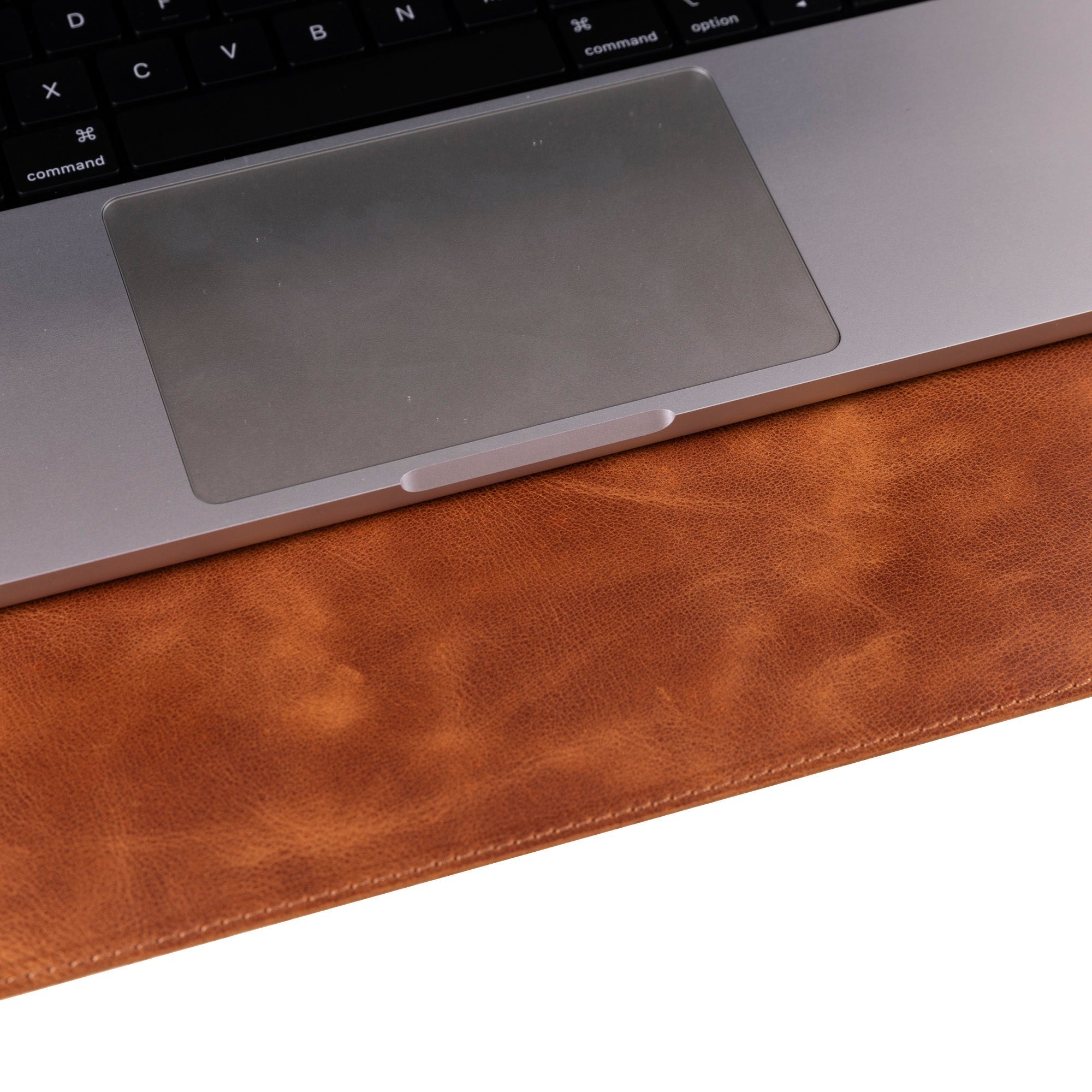 Natural Leather Desk Mat (91 cm x 48 cm) - Overture Gifts