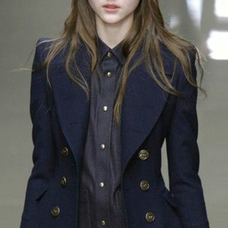 New Autumnwinter Urban Fashion Handsome Coat - Overture Gifts