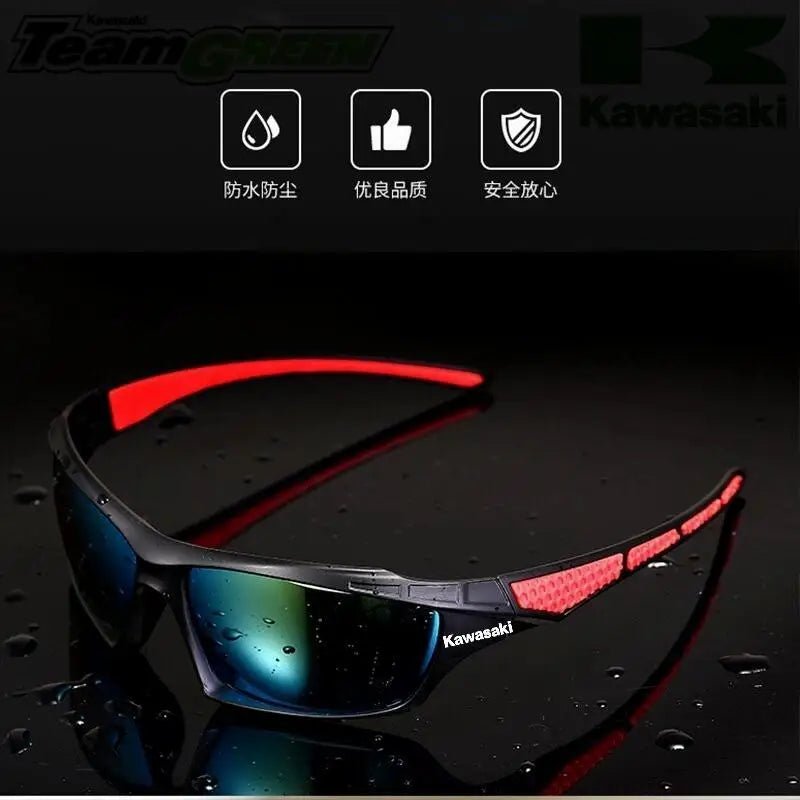 New Sports Sunglasses Luxury Brand UV400 - Overture Gifts