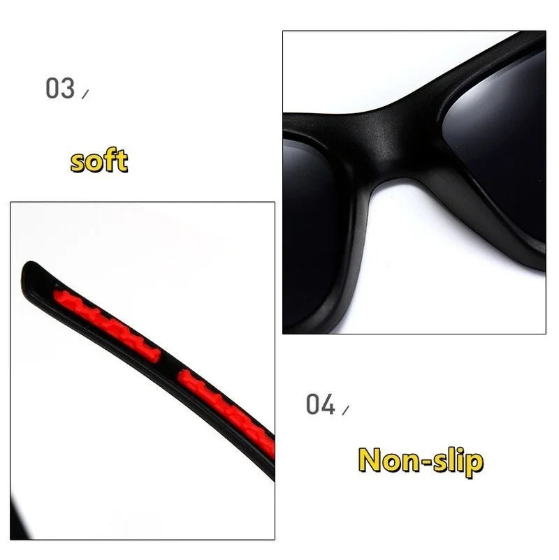 New Sports Sunglasses Luxury Brand UV400 - Overture Gifts