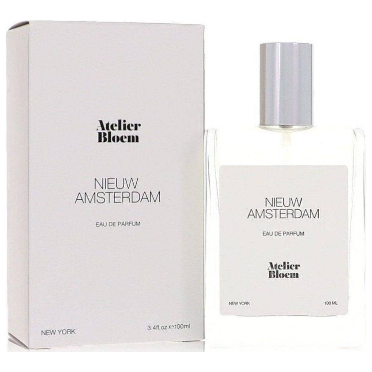 Nieuw Amsterdam by Atelier Bloem Perfume for Unisex EDP 3.4 oz