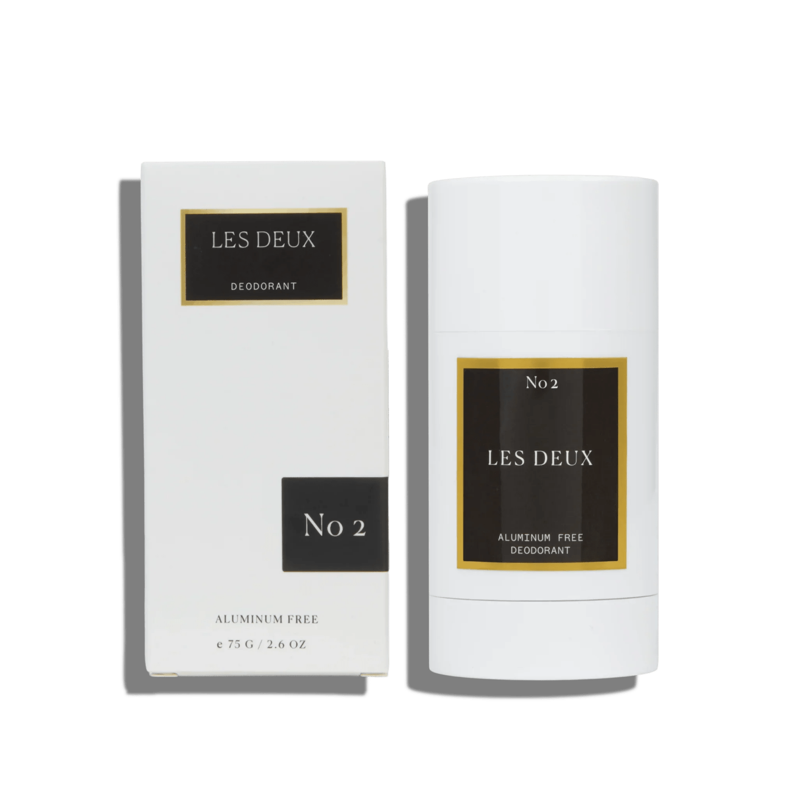 No. 2 - Peau d’Or Deodorant