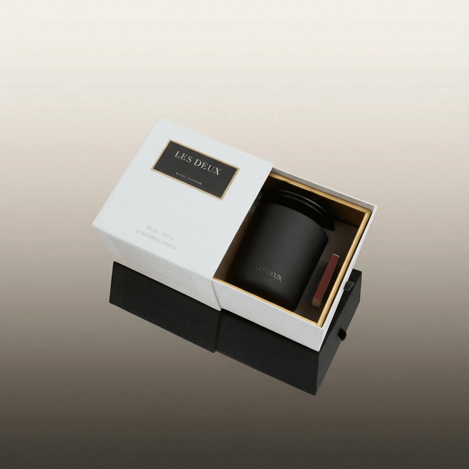 No. 4 - L'Âme Velours Candle