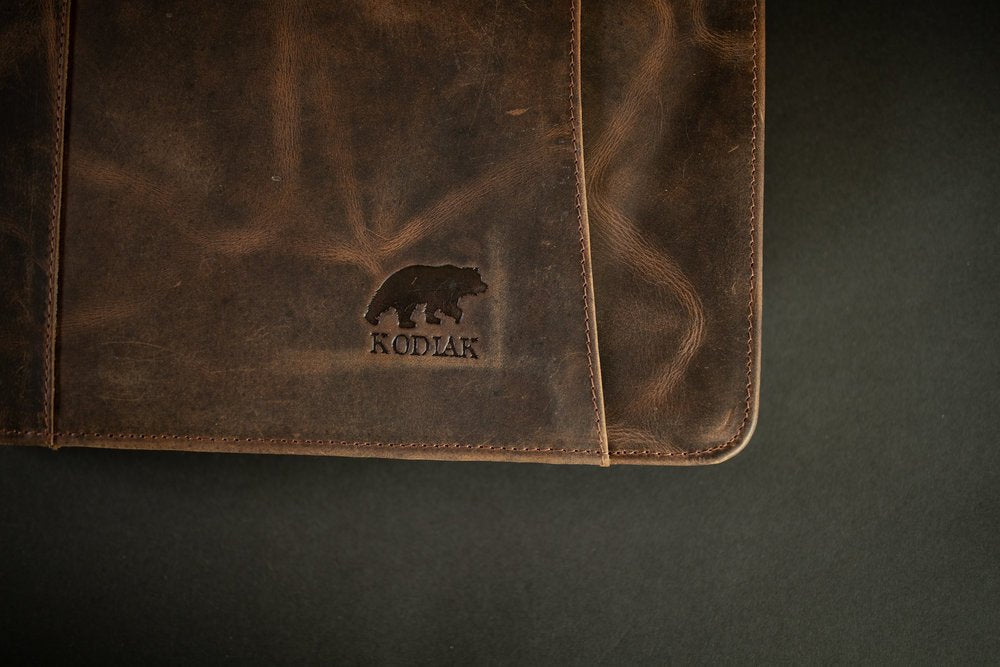 Nomad Leather Portfolio - Overture Gifts