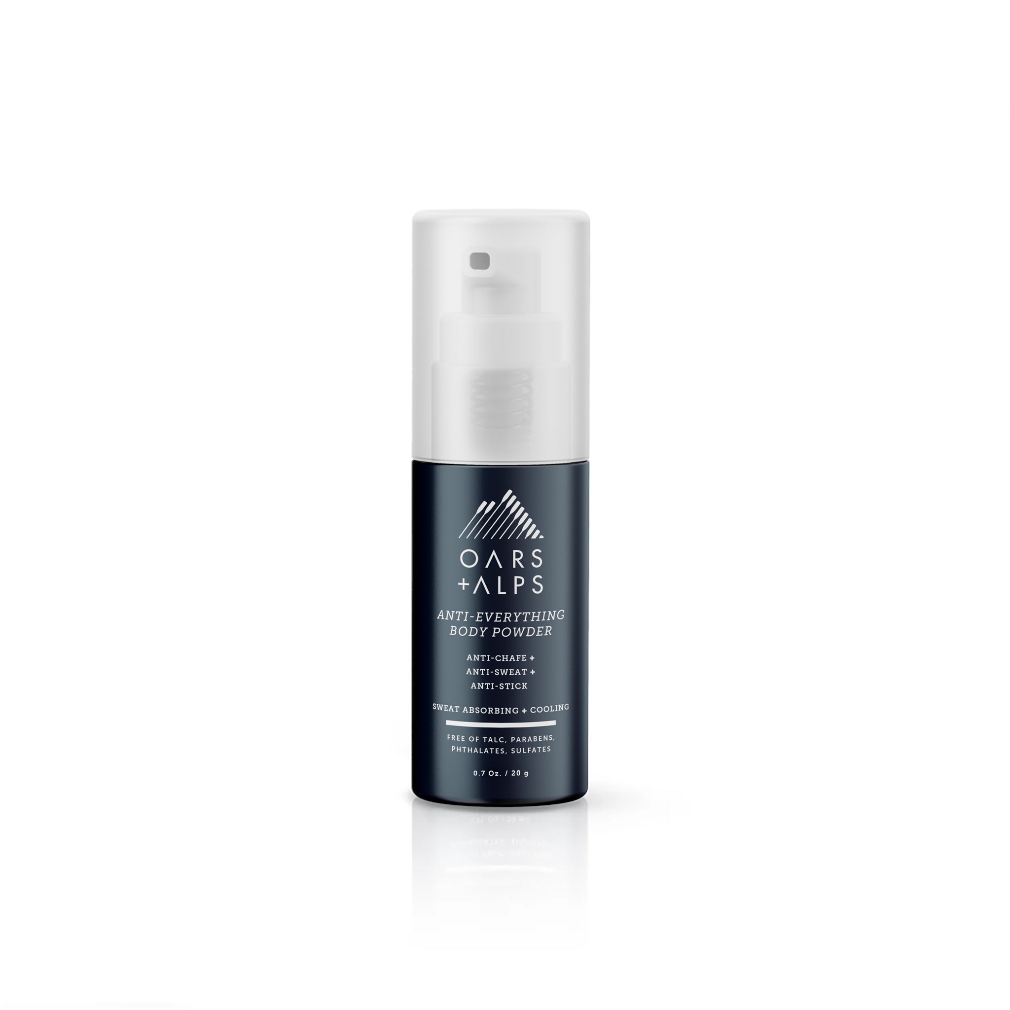 Anti-Everything Body Powder