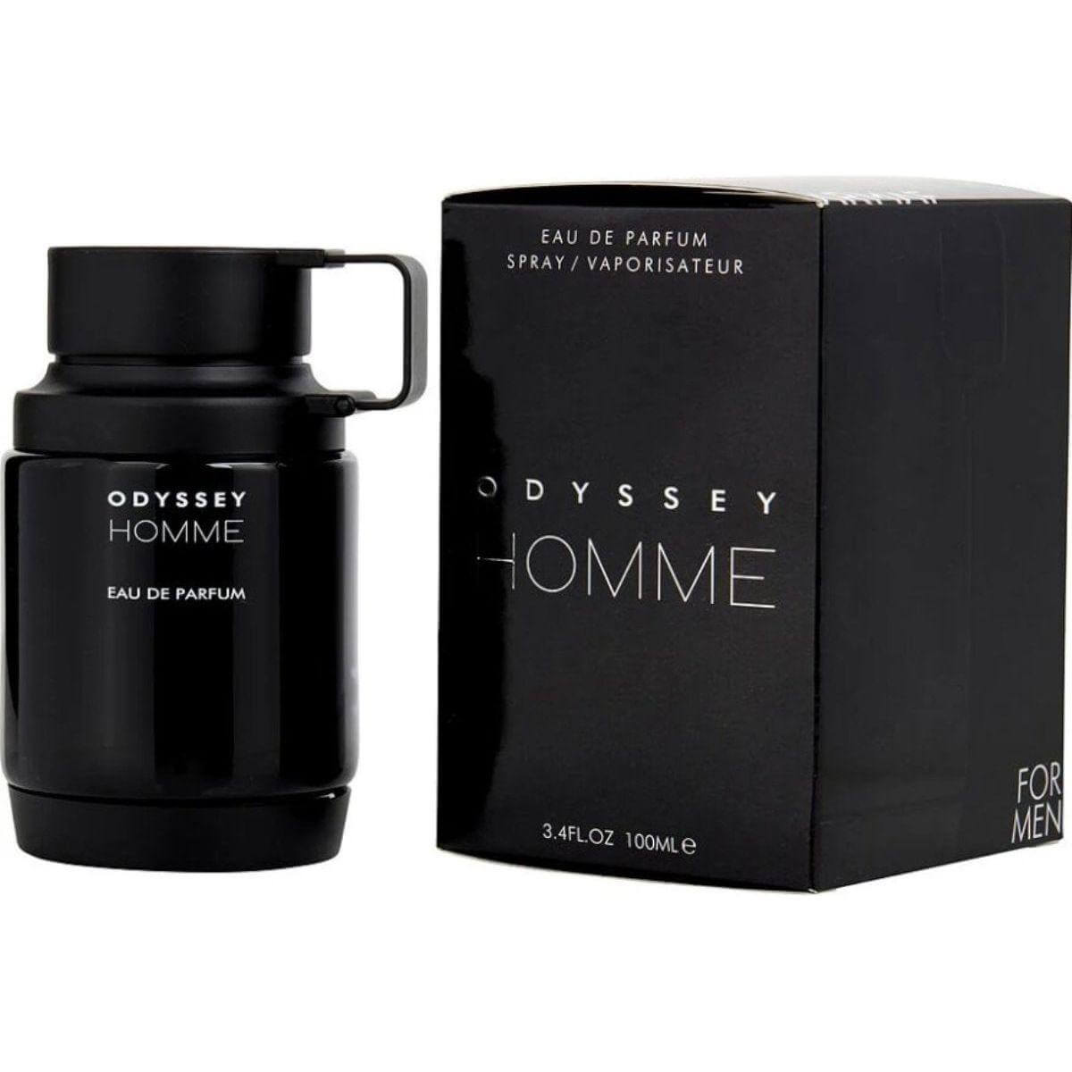 Odyssey Homme by Armaf EDP Spray for Men 3.4 oz