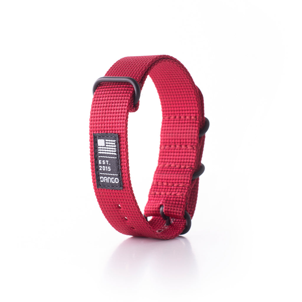 One-Piece DANGO Nylon Watch Strap