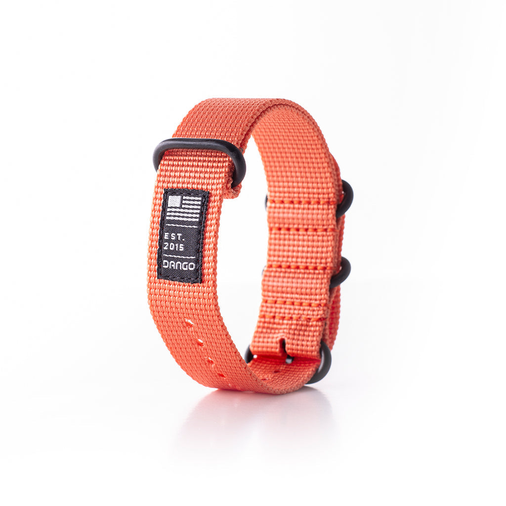 One-Piece DANGO Nylon Watch Strap