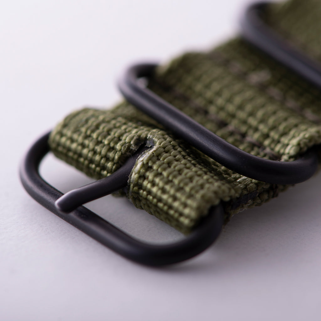 One-Piece DANGO Nylon Watch Strap